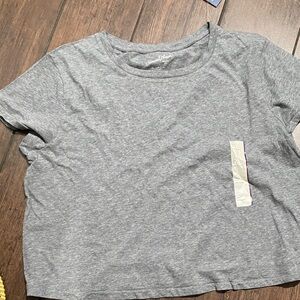 Universal Thread Heather Gray Tee